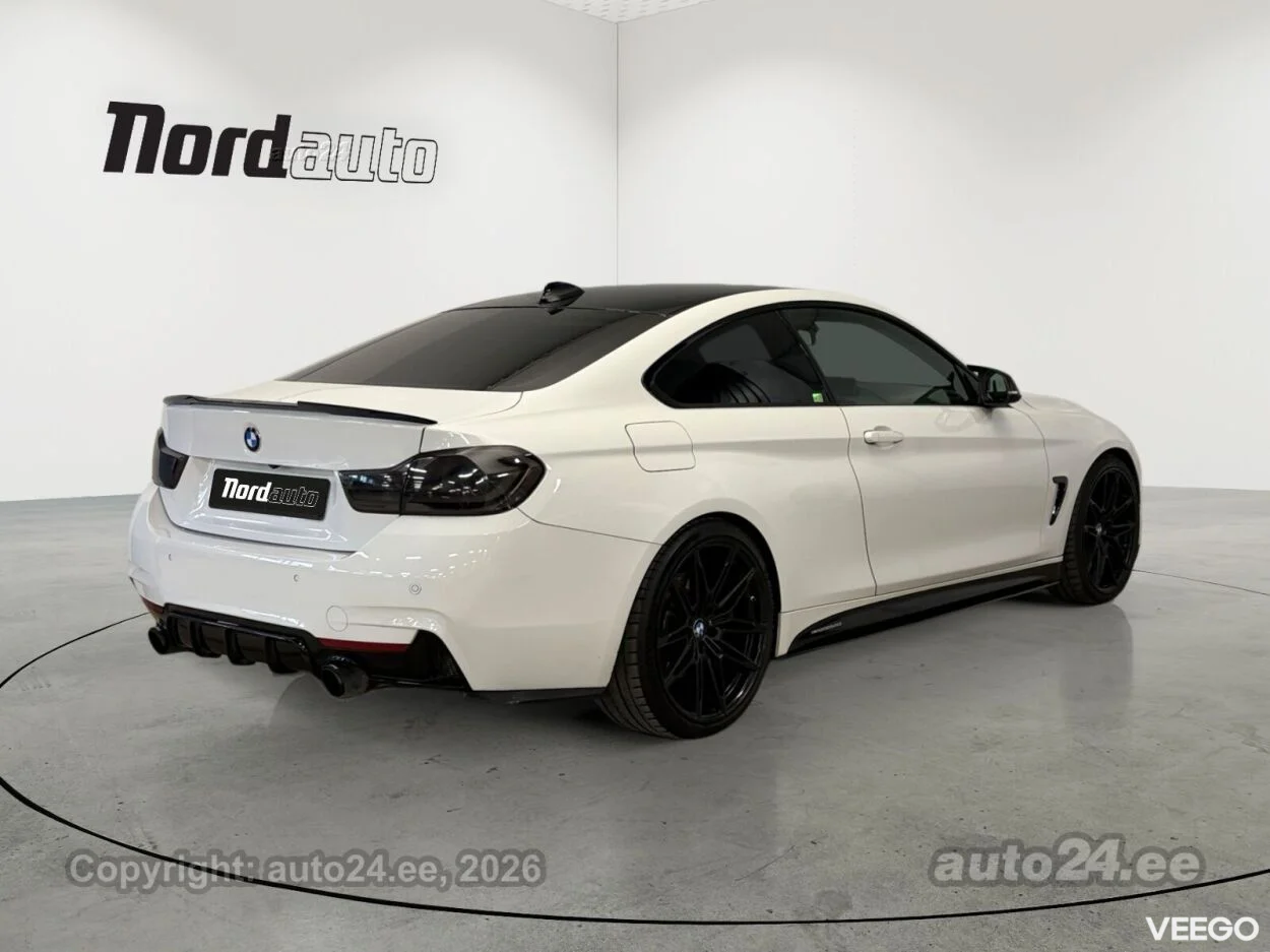 BMW 435 d xDrive M Performance Bodykit 3 230kW