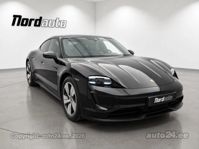 Image of Porsche Taycan 93 KWh 350kW