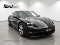 Porsche Taycan 93 KWh 350kW thumbnail