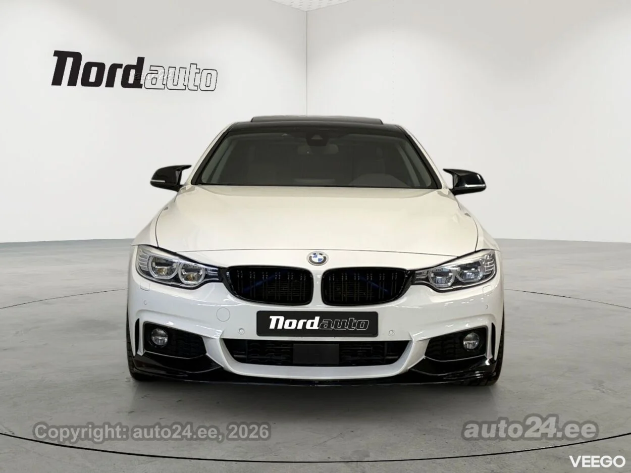 BMW 435 d xDrive M Performance Bodykit 3 230kW