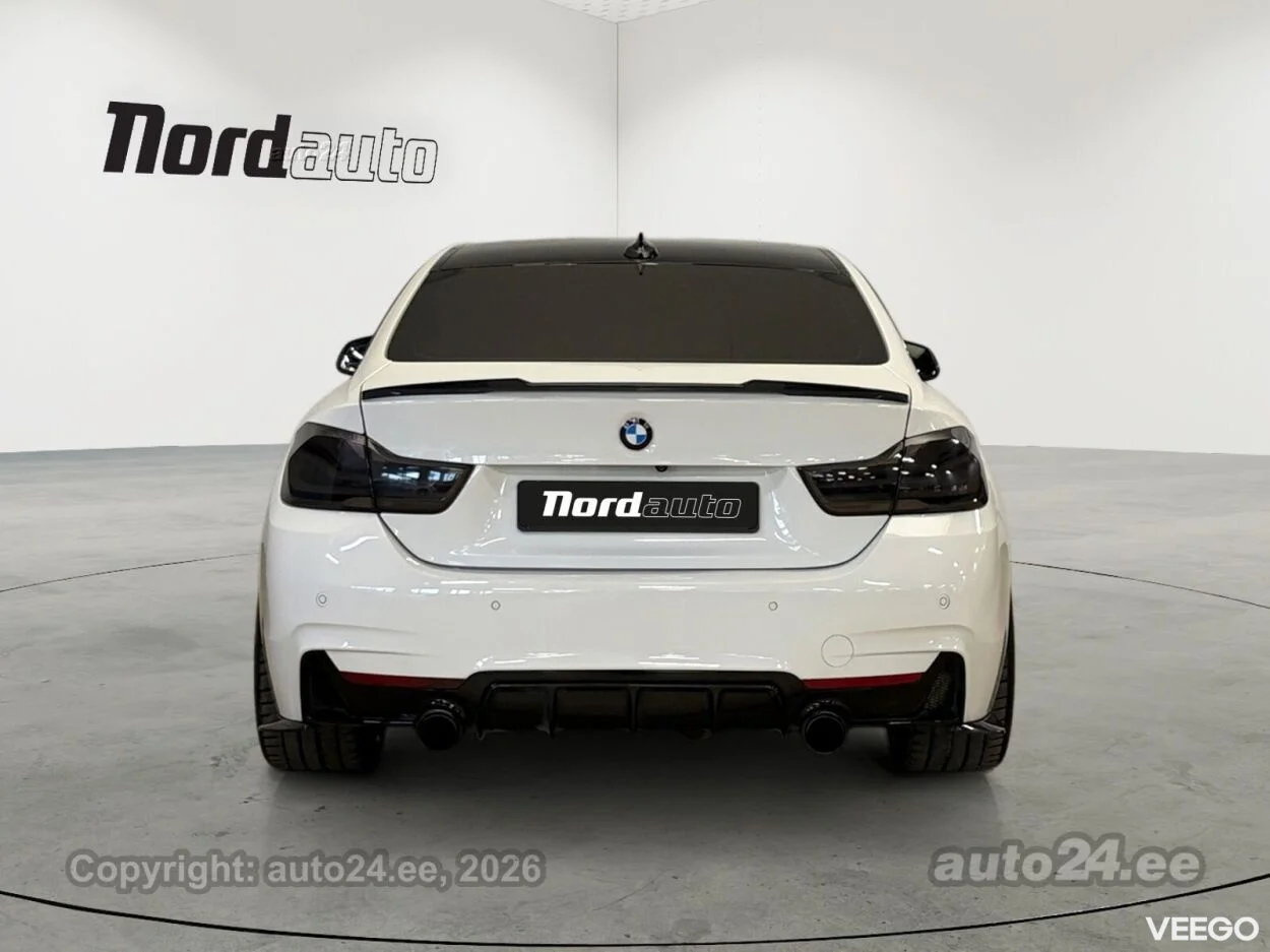 BMW 435 d xDrive M Performance Bodykit 3 230kW
