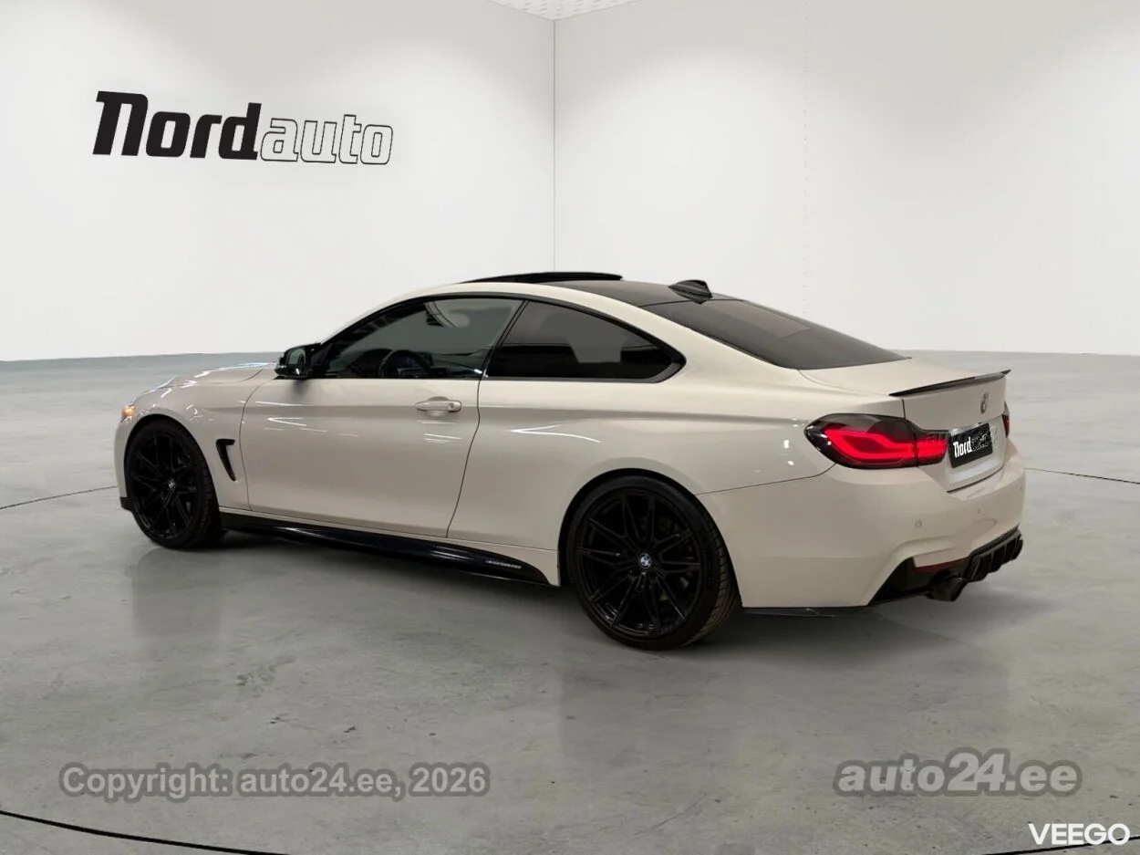 BMW 435 d xDrive M Performance Bodykit 3 230kW