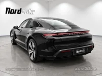 Porsche Taycan 93 KWh 350kW thumbnail
