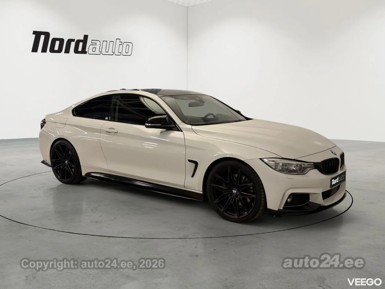 BMW 435 d xDrive M Performance Bodykit 3 230kW