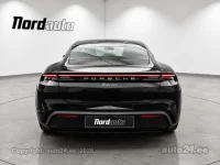 Porsche Taycan 93 KWh 350kW thumbnail