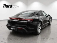 Porsche Taycan 93 KWh 350kW thumbnail