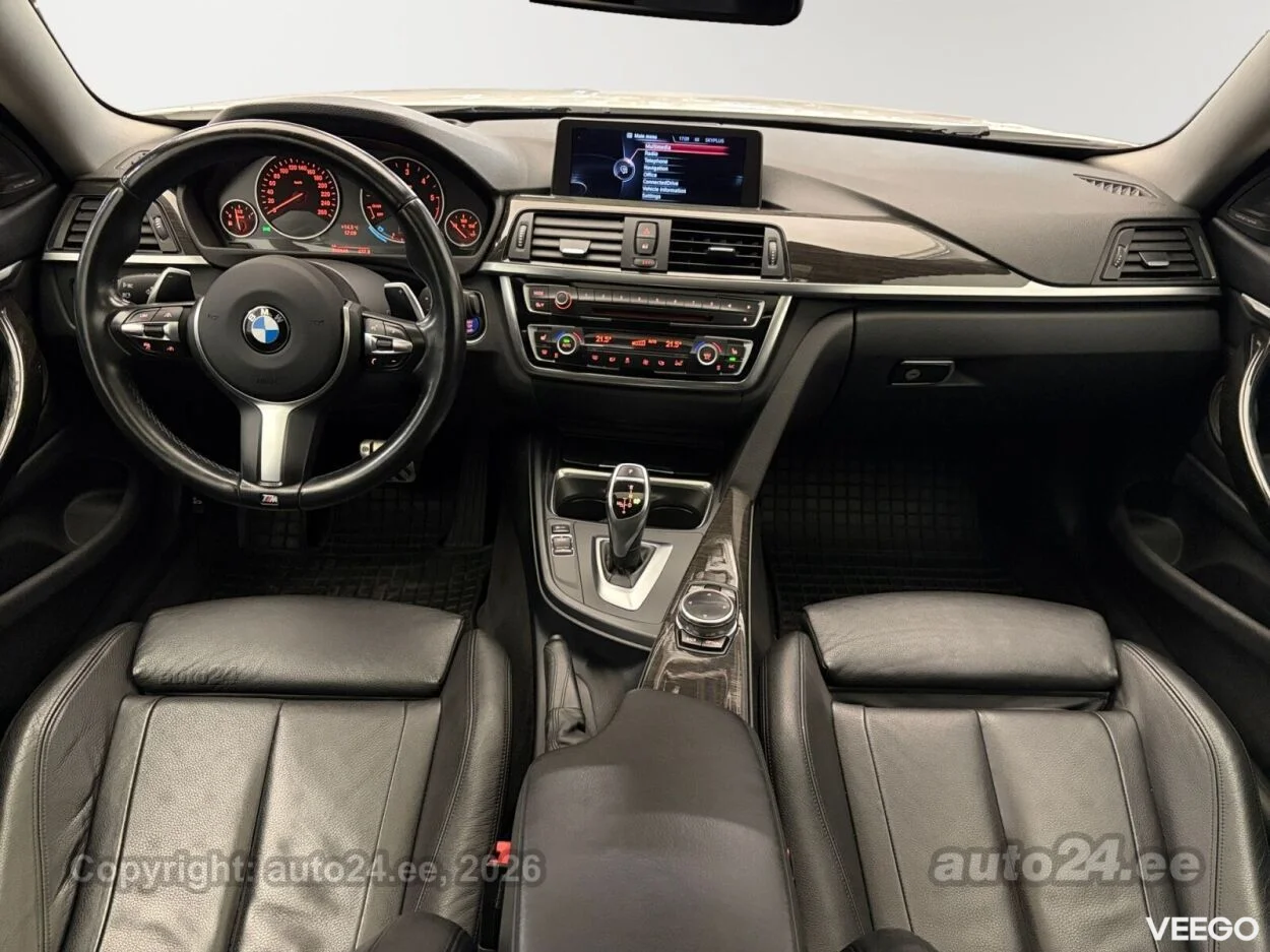BMW 435 d xDrive M Performance Bodykit 3 230kW