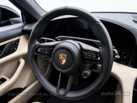 Porsche Taycan 93 KWh 350kW thumbnail