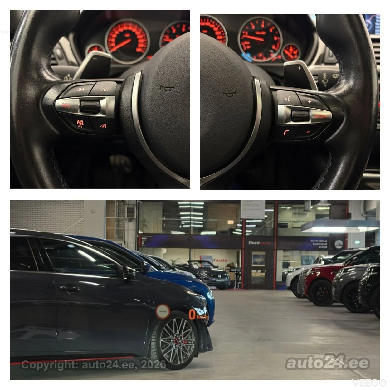 BMW 435 d xDrive M Performance Bodykit 3 230kW
