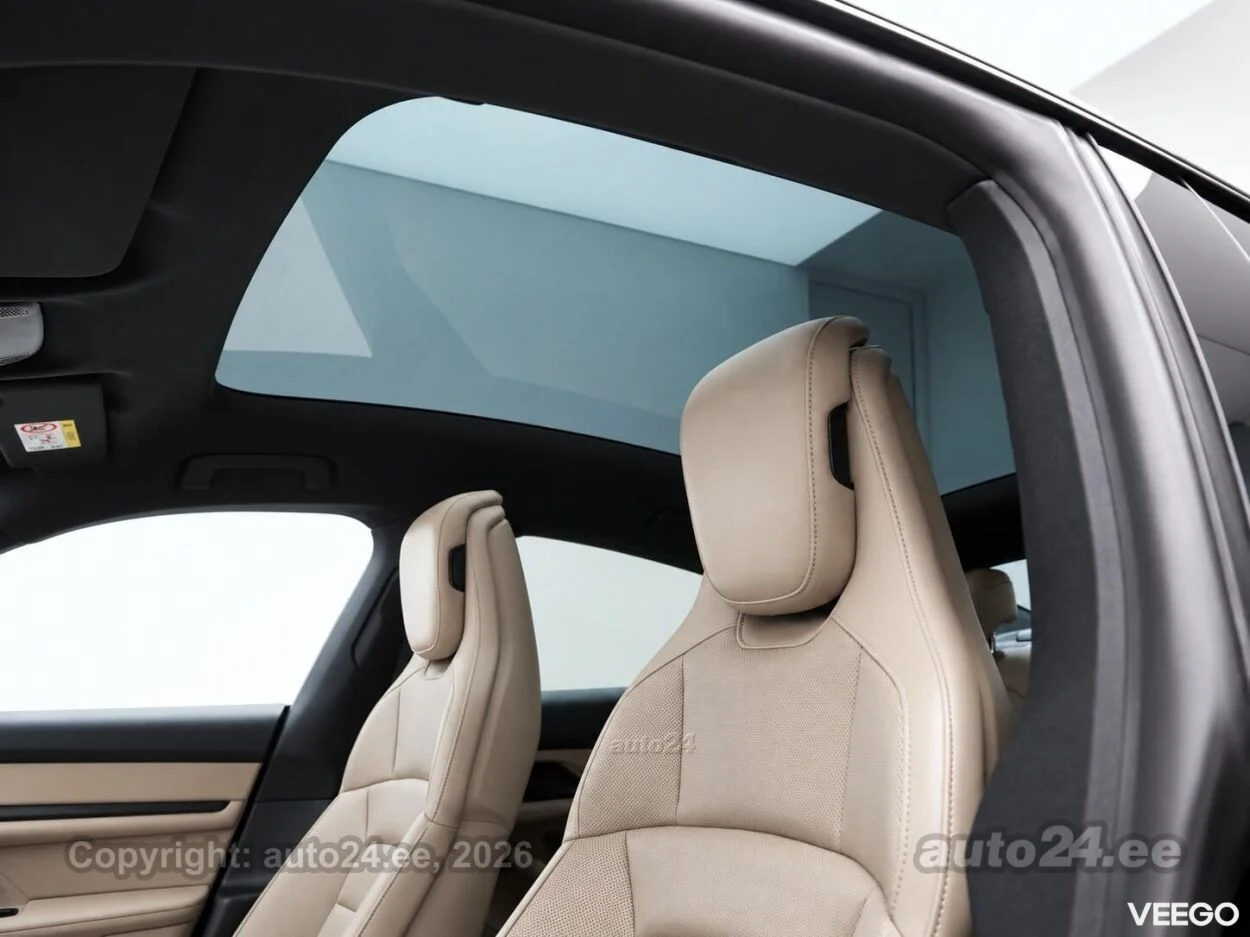 Porsche Taycan 93 KWh 350kW
