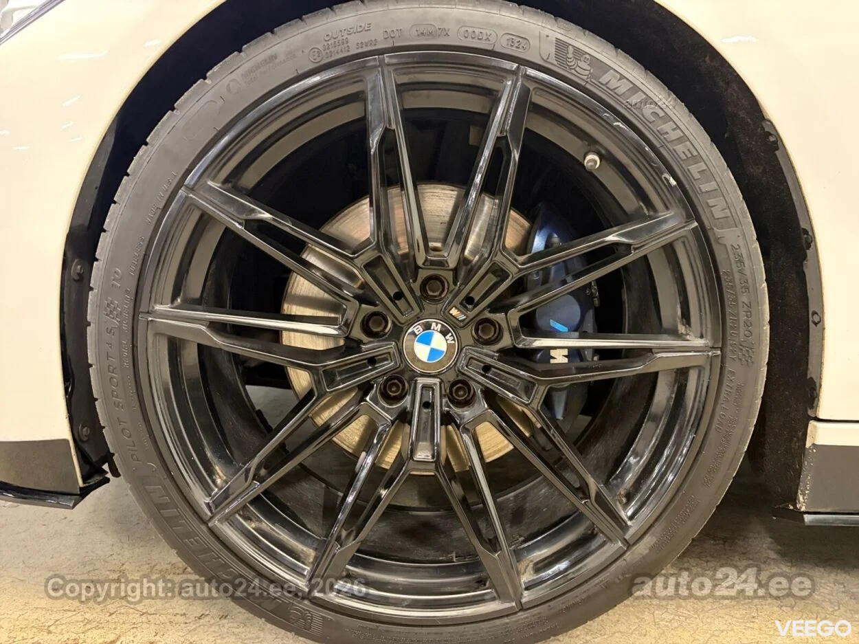 BMW 435 d xDrive M Performance Bodykit 3 230kW