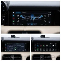Porsche Taycan 93 KWh 350kW thumbnail
