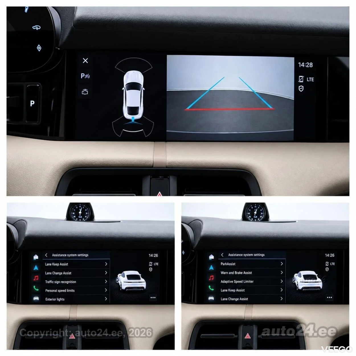 Porsche Taycan 93 KWh 350kW