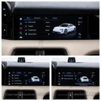 Porsche Taycan 93 KWh 350kW thumbnail