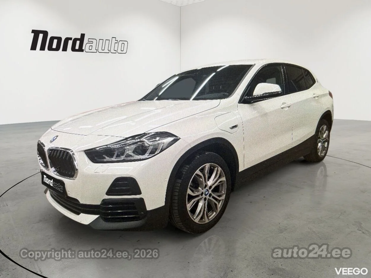 BMW X2 25e xDrive Advantage 1.5 162kW