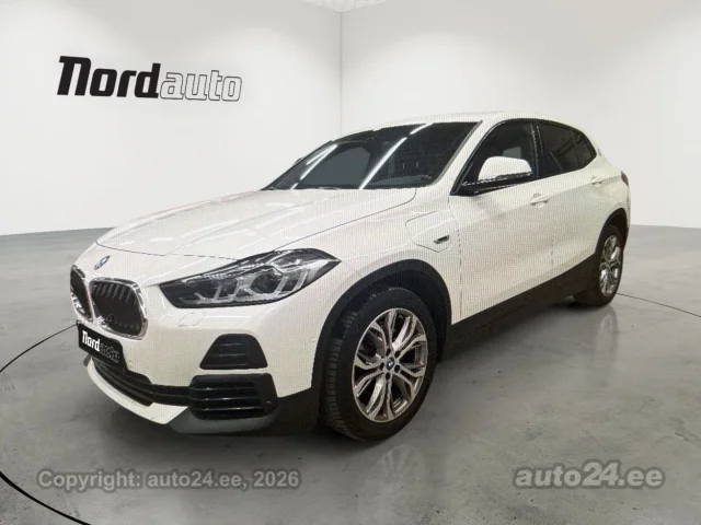 Image of BMW X2 25e xDrive Advantage 1.5 162kW