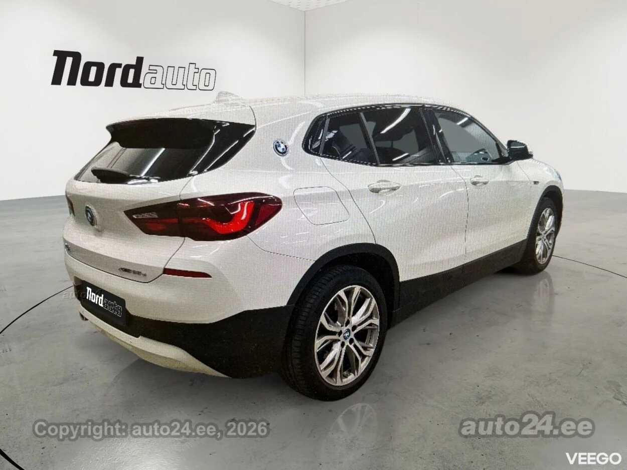 BMW X2 25e xDrive Advantage 1.5 162kW