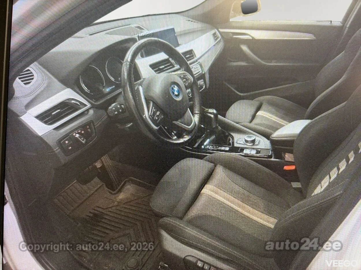 BMW X2 25e xDrive Advantage 1.5 162kW