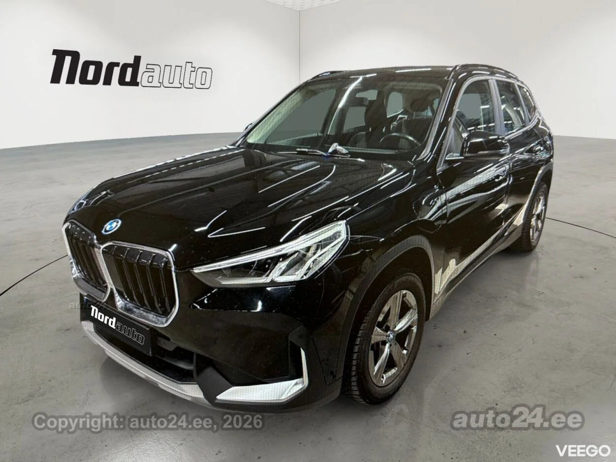 BMW X1 25e xDrive 1.5 180kW