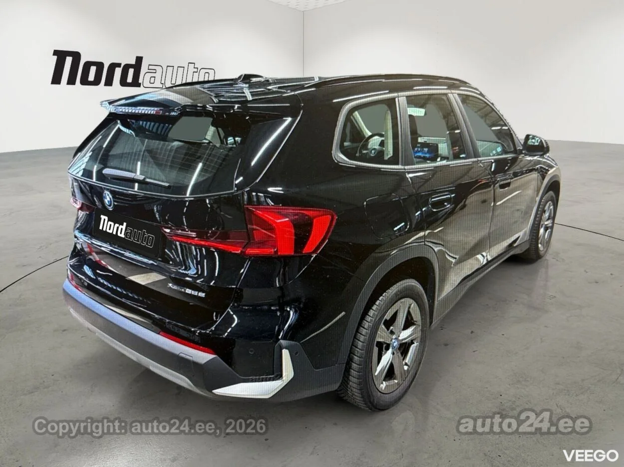 BMW X1 25e xDrive 1.5 180kW