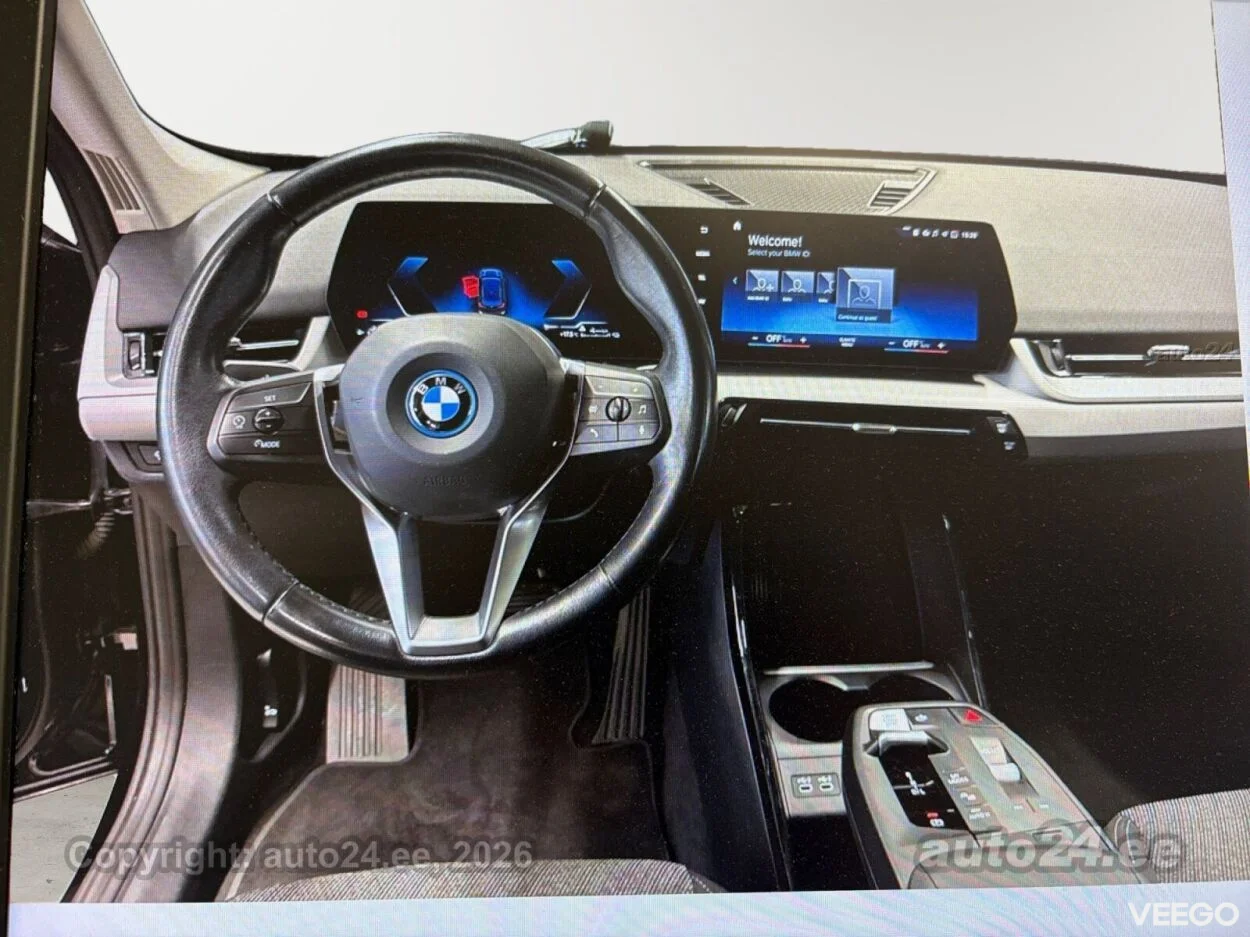 BMW X1 25e xDrive 1.5 180kW