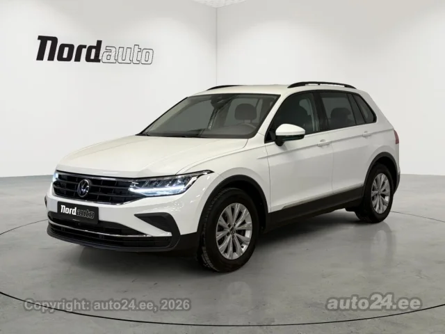 Image of Volkswagen Tiguan Life 1.5 110kW