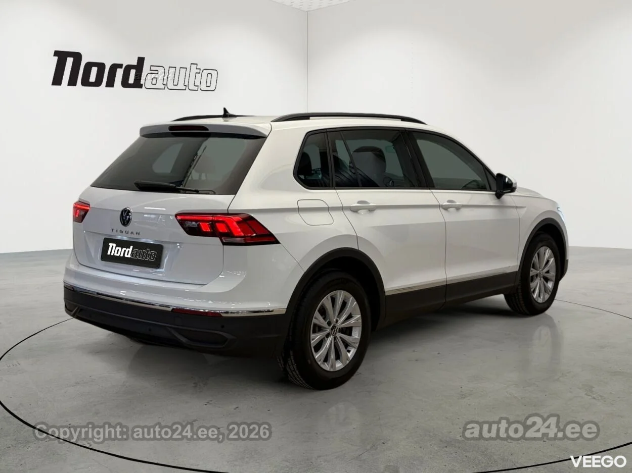 Volkswagen Tiguan Life 1.5 110kW