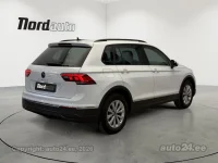 Volkswagen Tiguan Life 1.5 110kW thumbnail