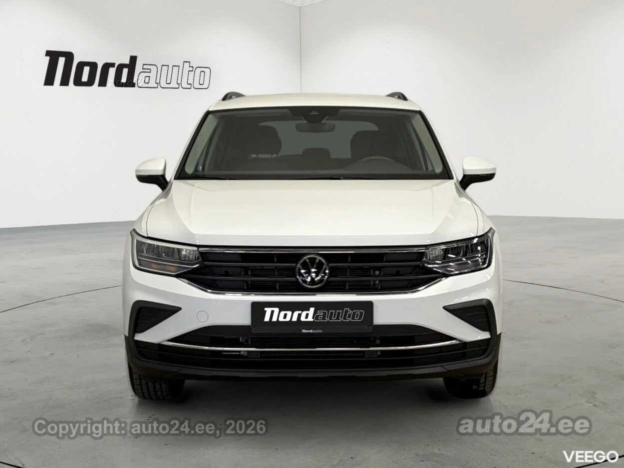 Volkswagen Tiguan Life 1.5 110kW