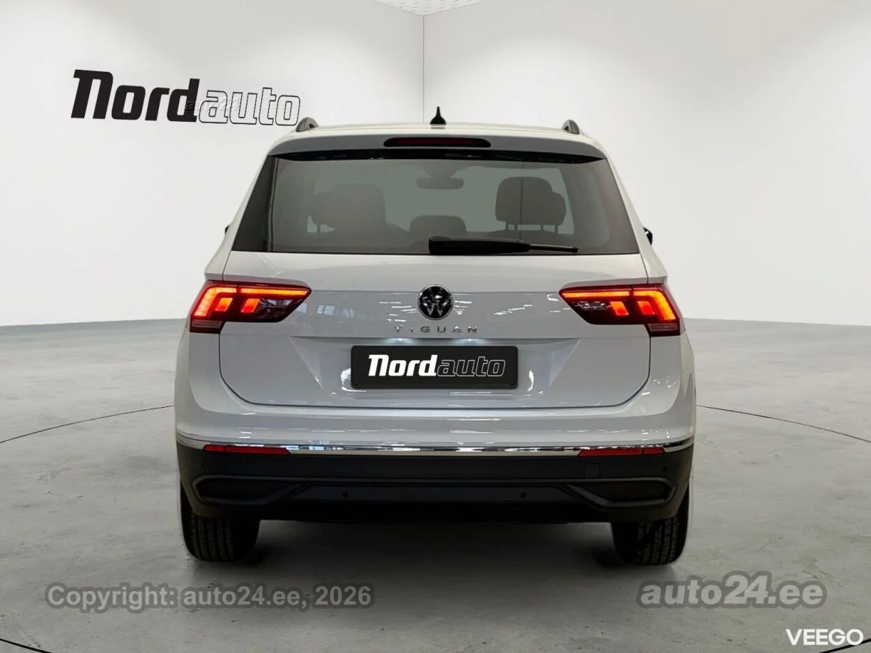 Volkswagen Tiguan Life 1.5 110kW