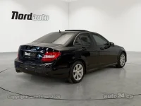 Mercedes-Benz C200 - 1.8 135kW thumbnail