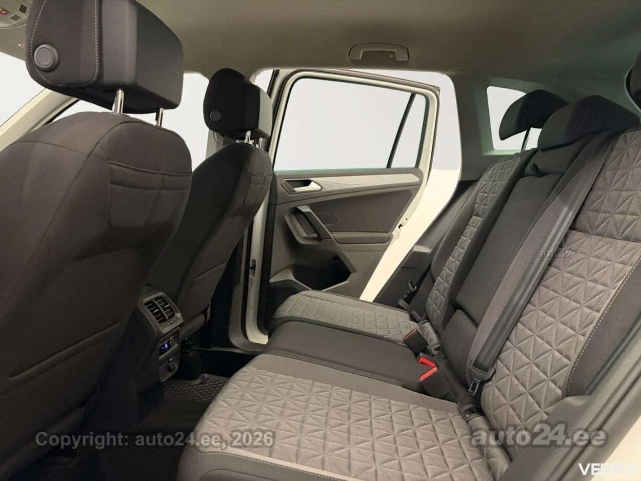 Volkswagen Tiguan Life 1.5 110kW