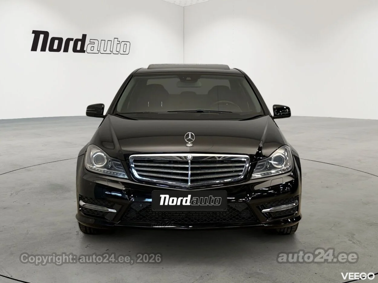 Mercedes-Benz C200 - 1.8 135kW