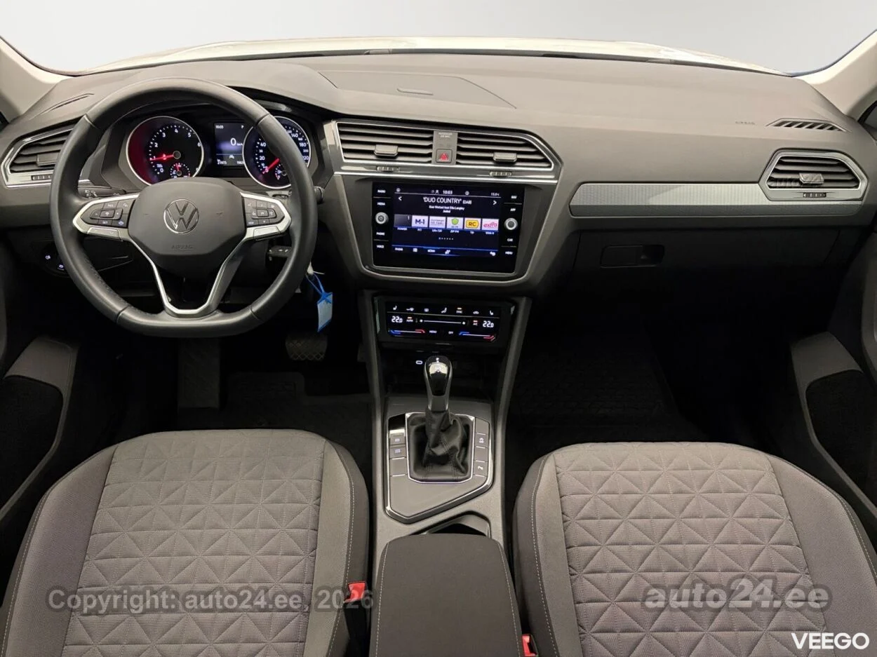 Volkswagen Tiguan Life 1.5 110kW
