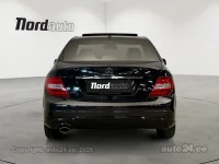 Mercedes-Benz C200 - 1.8 135kW thumbnail