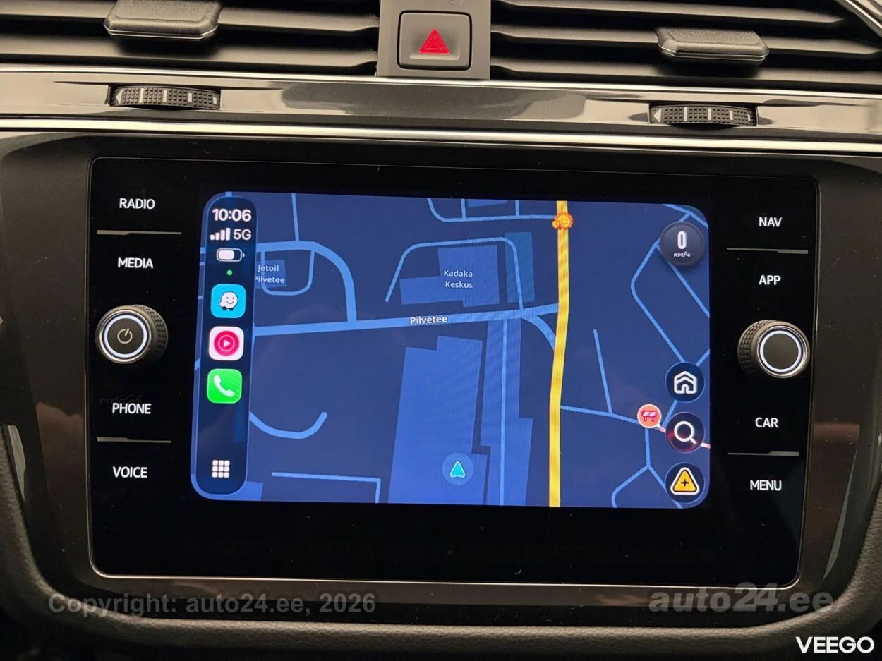 Volkswagen Tiguan Life 1.5 110kW