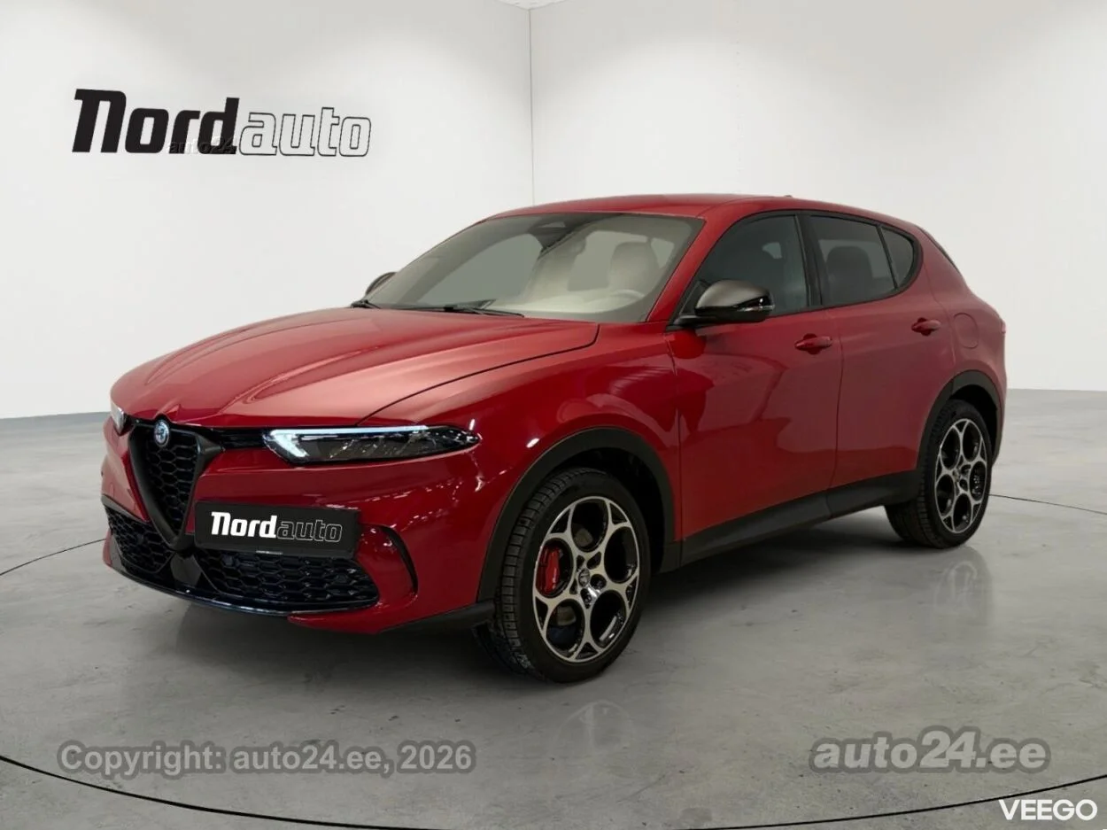 Alfa Romeo Tonale - 1.3 96kW