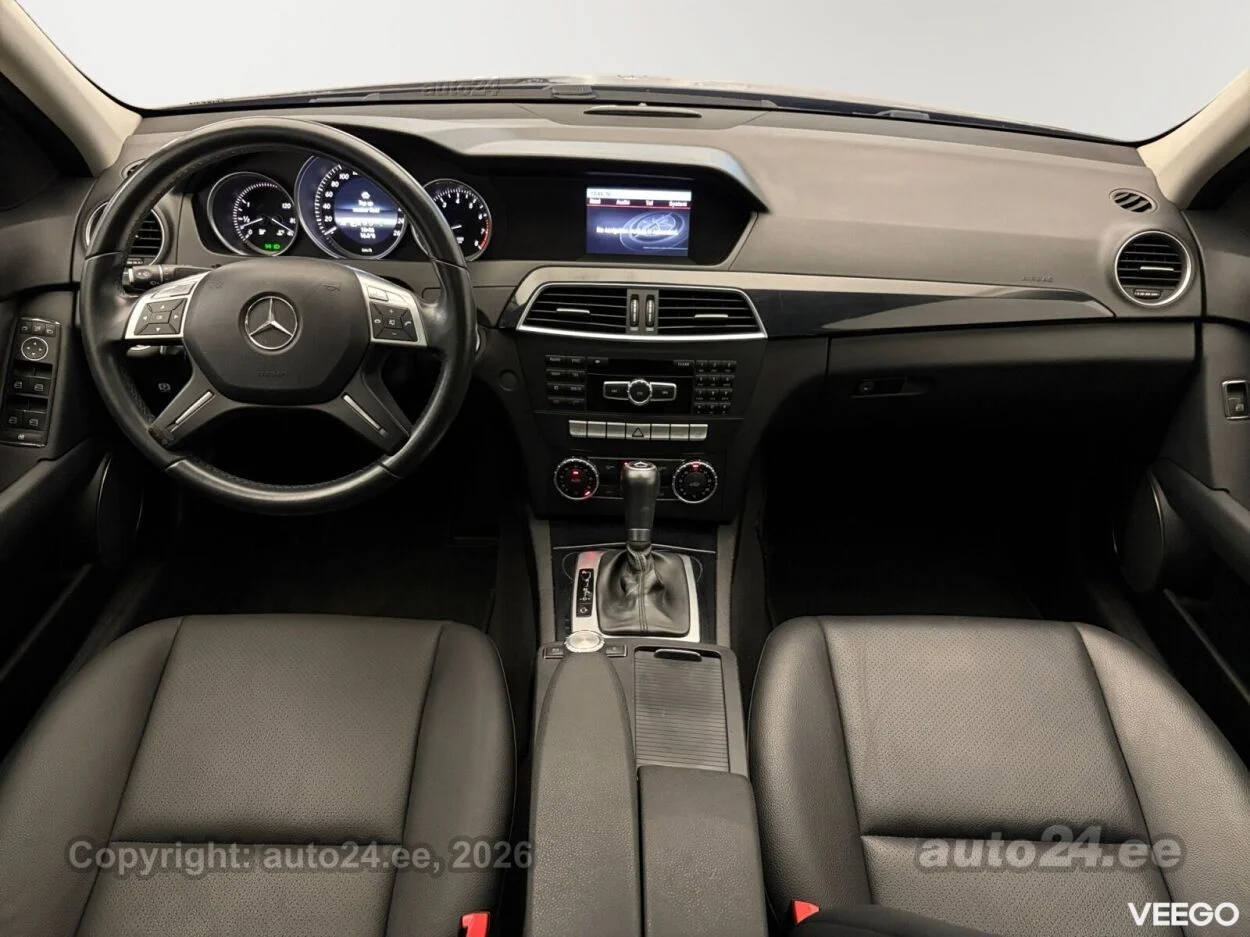 Mercedes-Benz C200 - 1.8 135kW