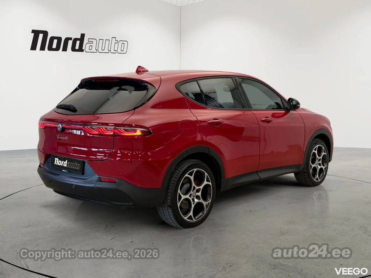 Alfa Romeo Tonale - 1.3 96kW