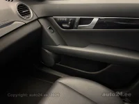 Mercedes-Benz C200 - 1.8 135kW thumbnail