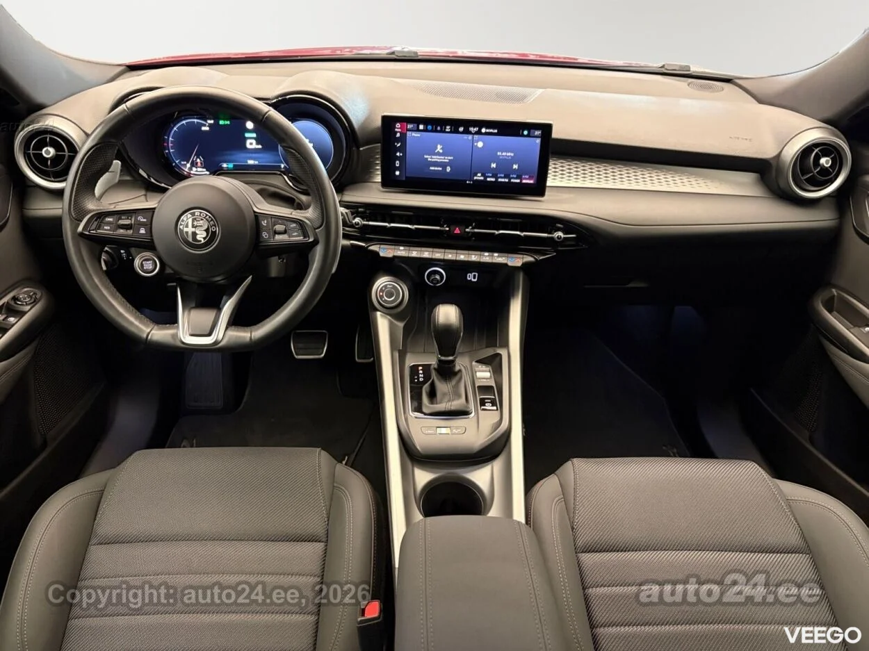 Alfa Romeo Tonale - 1.3 96kW