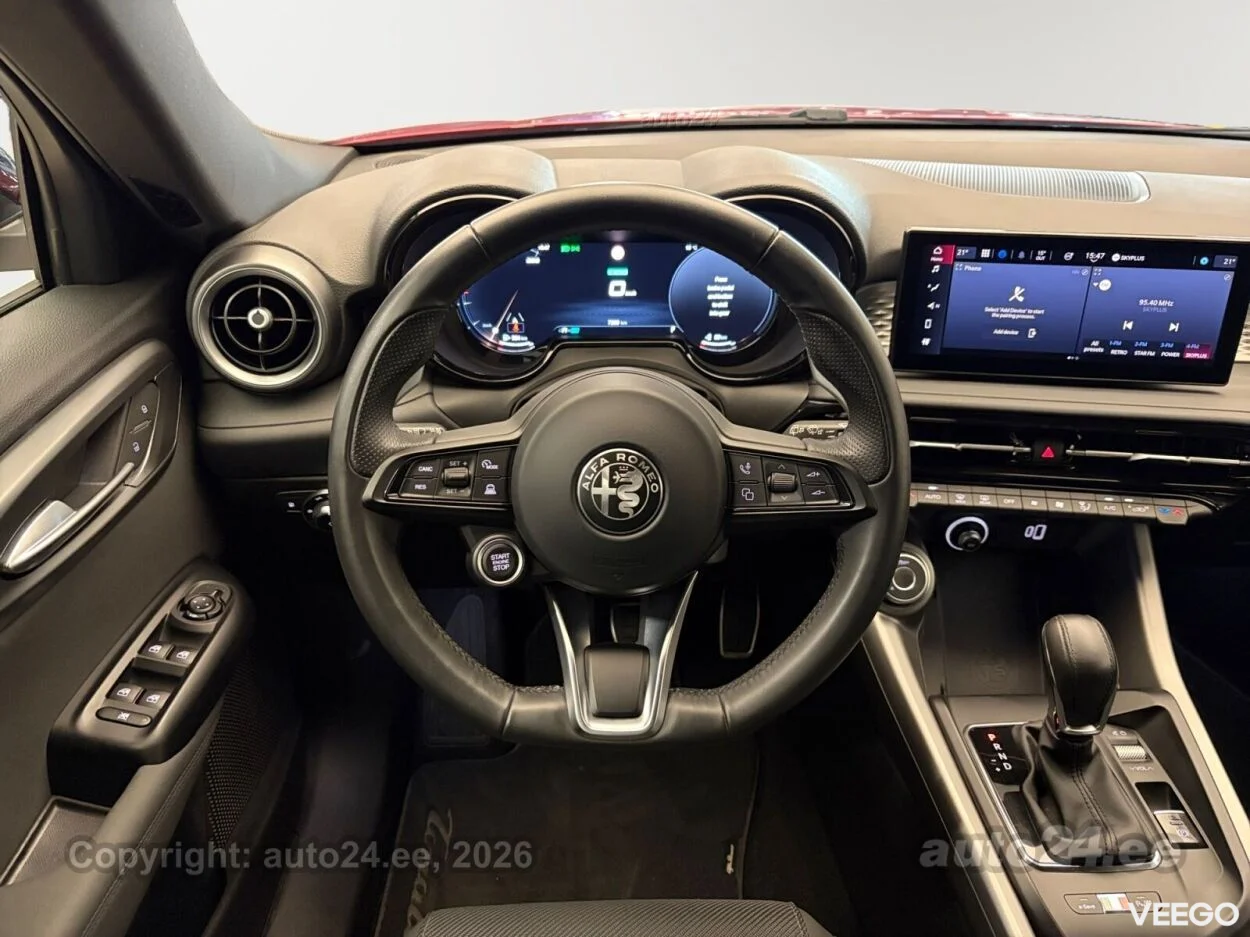 Alfa Romeo Tonale - 1.3 96kW