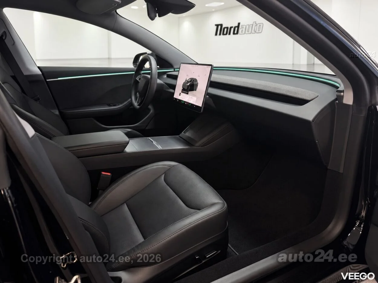 Tesla Model 3 Long Range AWD 366kW