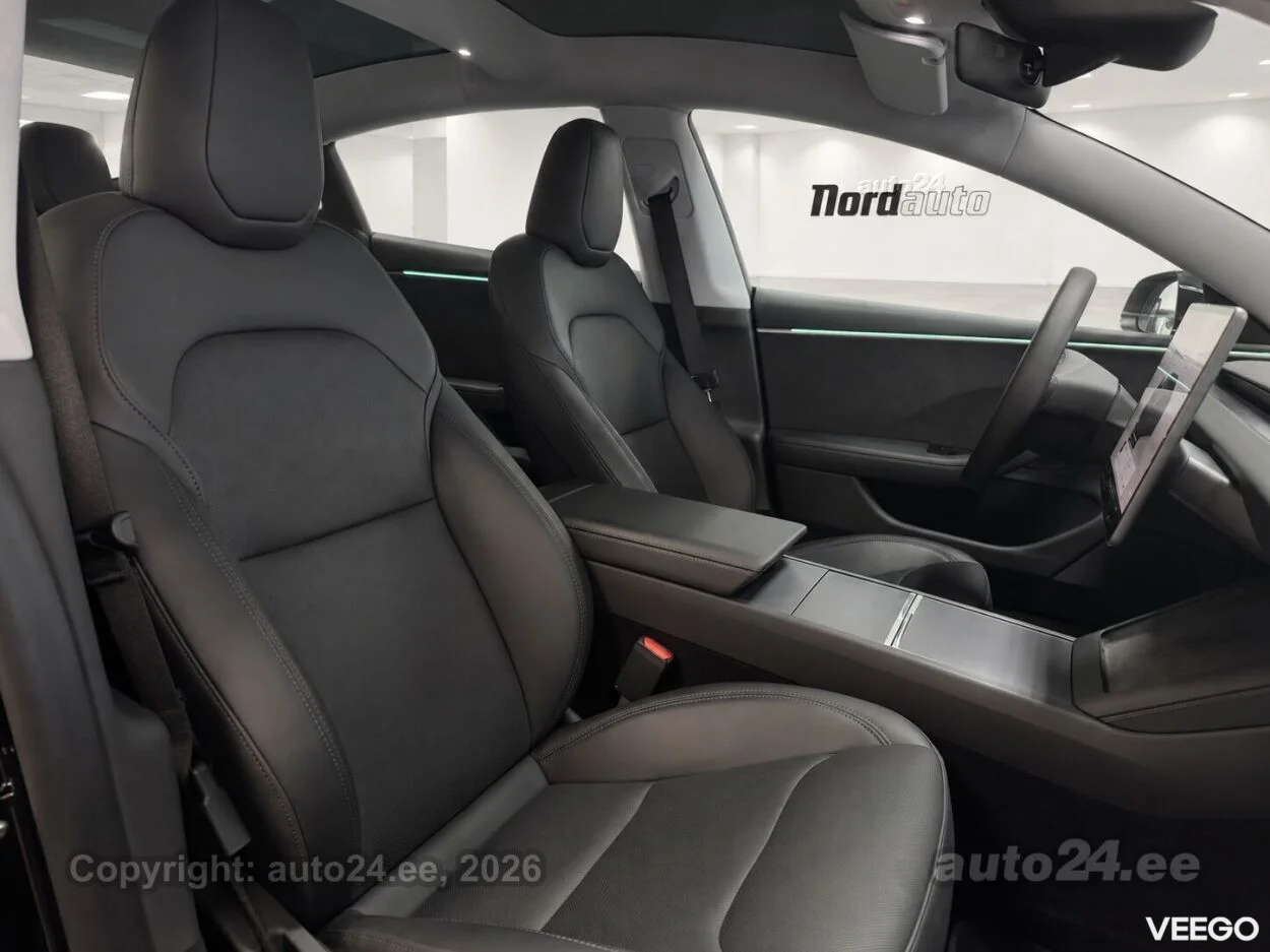 Tesla Model 3 Long Range AWD 366kW