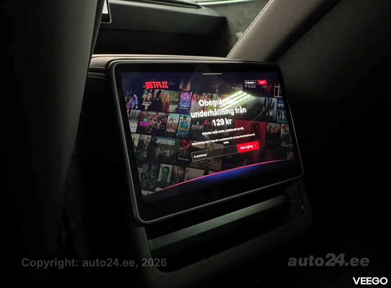 Tesla Model 3 Long Range AWD 366kW
