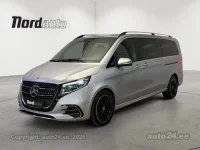 Mercedes-Benz V300 d 4matic AMG 2 174kW thumbnail