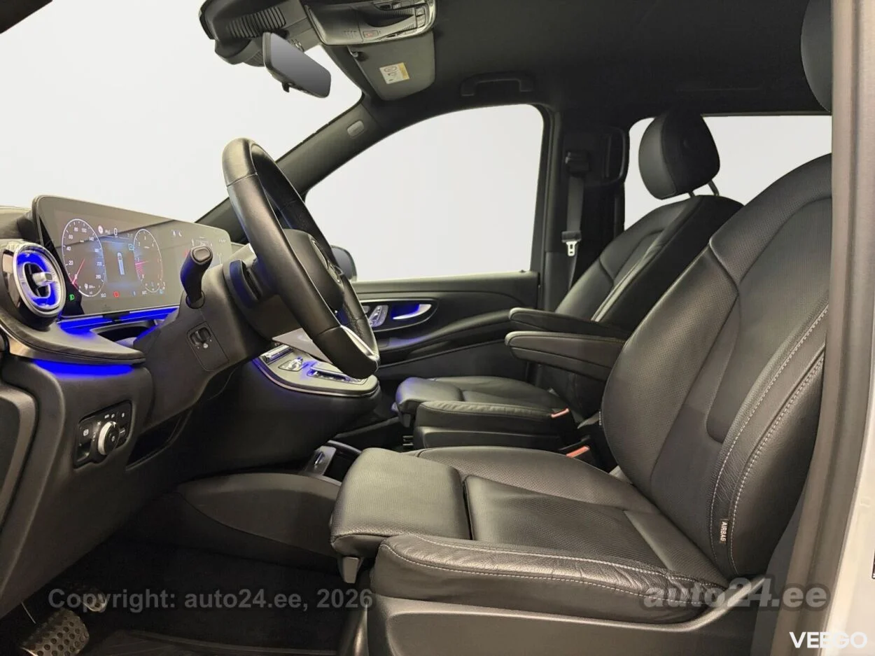 Mercedes-Benz V300 d 4matic AMG 2 174kW