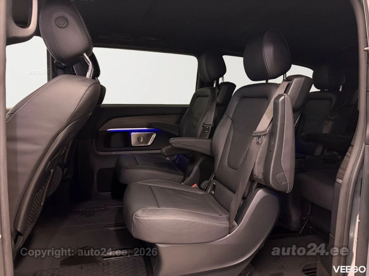 Mercedes-Benz V300 d 4matic AMG 2 174kW