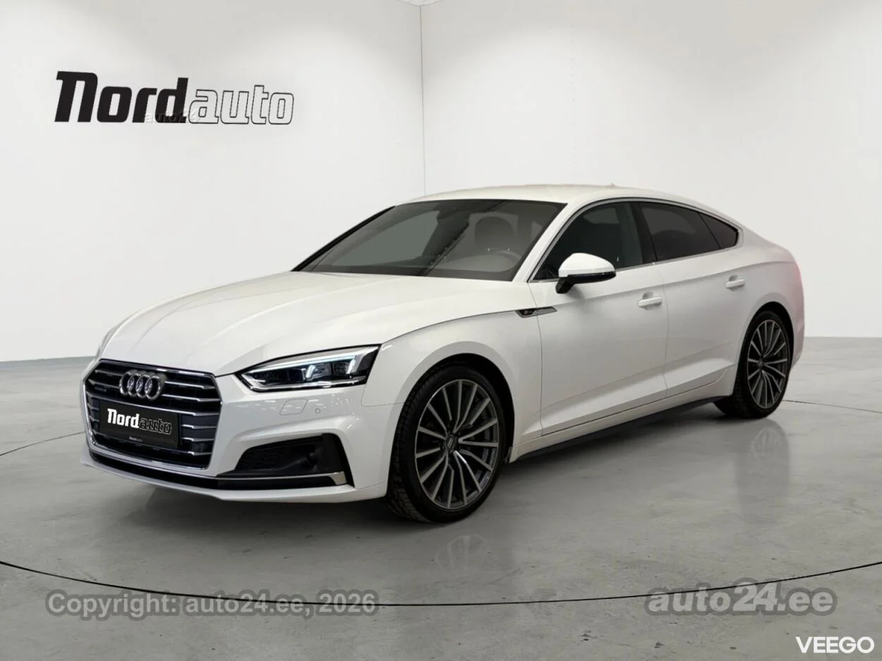 Audi A5 S-Line Quattro 2 140kW