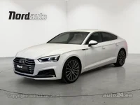 Audi A5 S-Line Quattro 2 140kW thumbnail